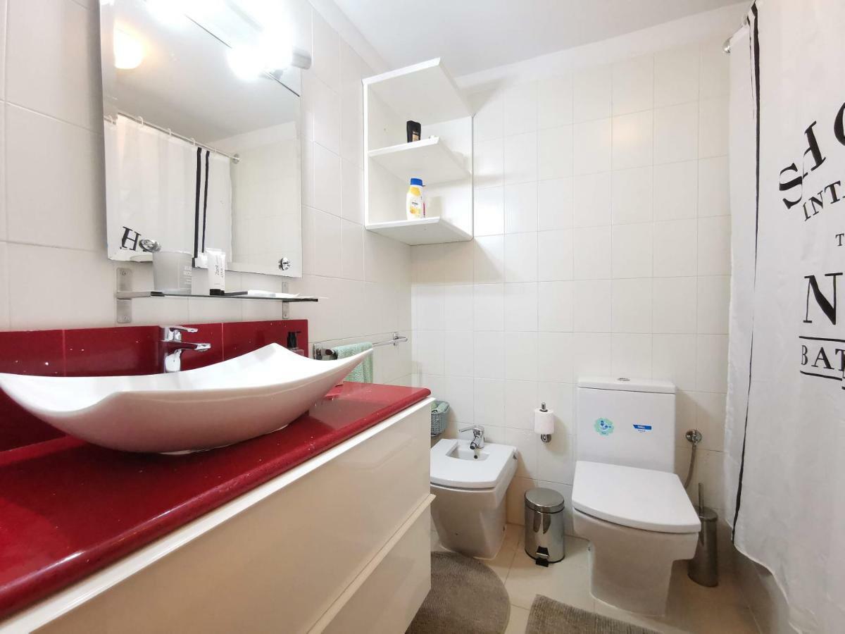 Apartment Malibu Park With Ocean View アデヘ エクステリア 写真