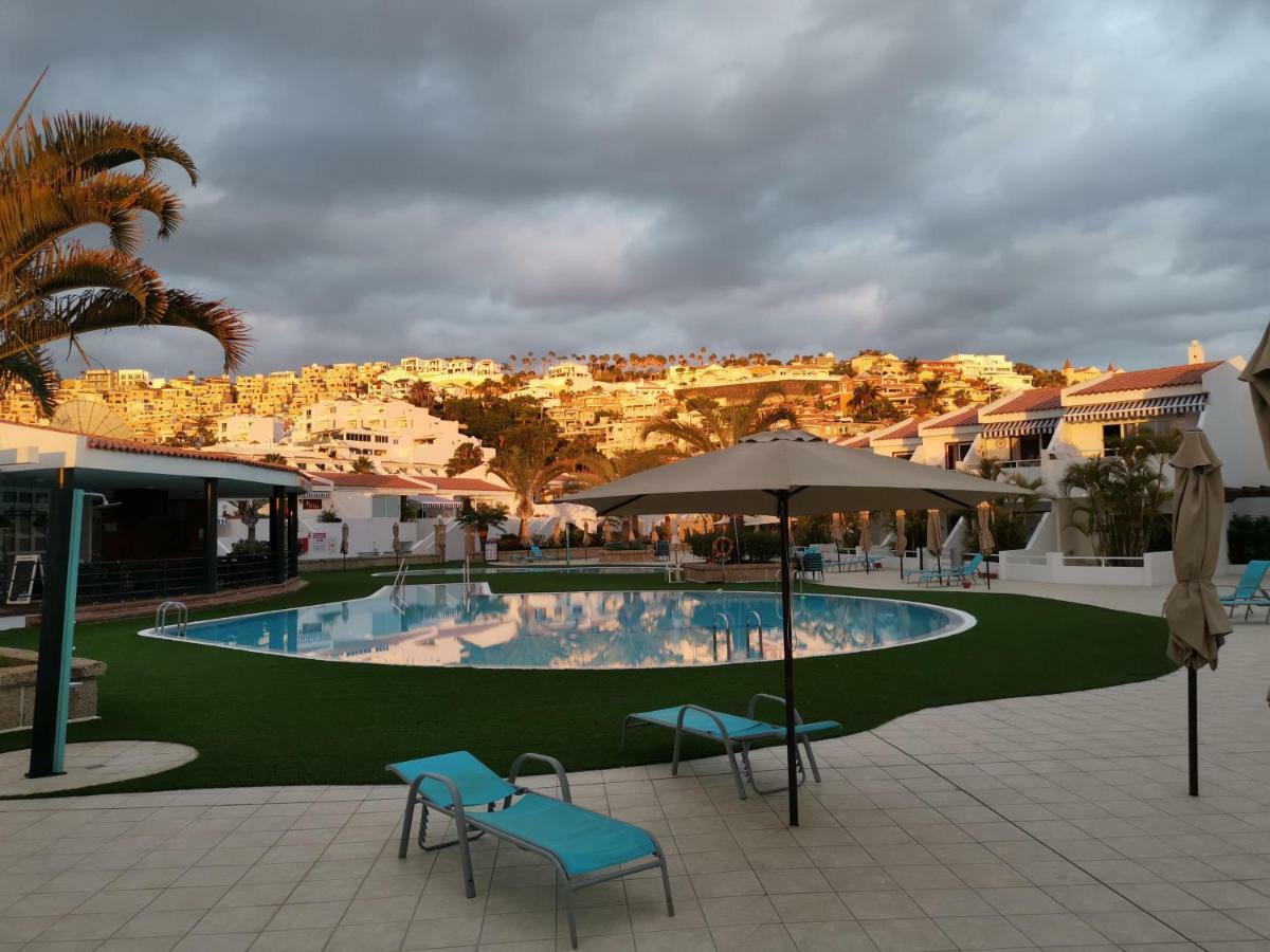 Apartment Malibu Park With Ocean View アデヘ エクステリア 写真