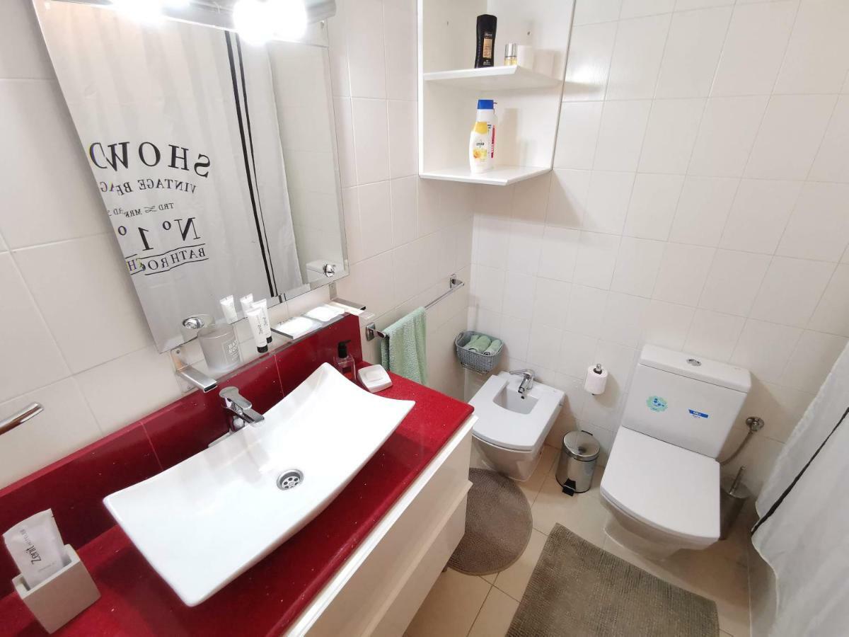 Apartment Malibu Park With Ocean View アデヘ エクステリア 写真